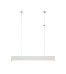 Pendant lamps over desk - Light Prestige Luci pendant lamp M white Smart LP-1401/1P M WH Smart - product 1