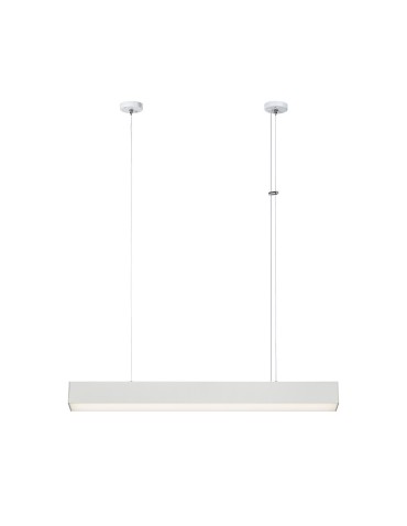 Light Prestige Luci pendant lamp M white Smart LP-1401/1P M WH Smart