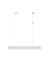 Light Prestige Luci pendant lamp M white Smart LP-1401/1P M WH Smart