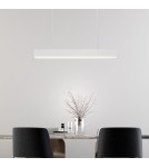 Pendant lamps over desk - Light Prestige Luci pendant lamp M white Smart LP-1401/1P M WH Smart - product 2