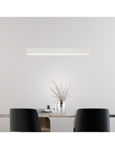 Light Prestige Luci lampa wisząca M biała Smart LP-1401/1P M WH Smart - produkt 2