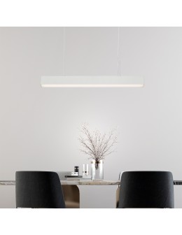 Light Prestige Luci pendant lamp M white Smart LP-1401/1P M WH Smart - product 2