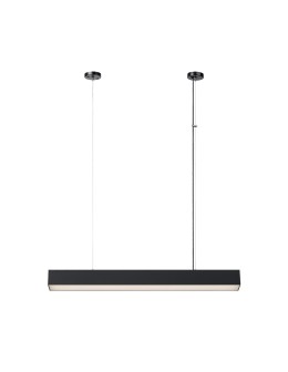 Light Prestige Luci pendant lamp M black Smart LP-1401/1P M BK Smart