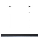 Pendant lamps over desk - Light Prestige Mira pendant lamp L black Smart LP-1201/1P L BK Smart - product 1