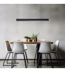 Pendant lamps over desk - Light Prestige Mira pendant lamp L black Smart LP-1201/1P L BK Smart - product 2