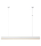 Pendant lamps over desk - Light Prestige Mira pendant lamp L white Smart LP-1201/1P L WH Smart - product 1