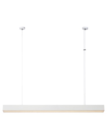 Light Prestige Mira pendant lamp L white Smart LP-1201/1P L WH Smart