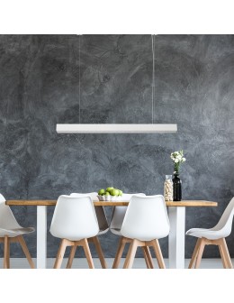 Light Prestige Mira pendant lamp L white Smart LP-1201/1P L WH Smart - product 2
