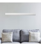 Pendant lamps over desk - Light Prestige Mira pendant lamp L white Smart LP-1201/1P L WH Smart - product 4