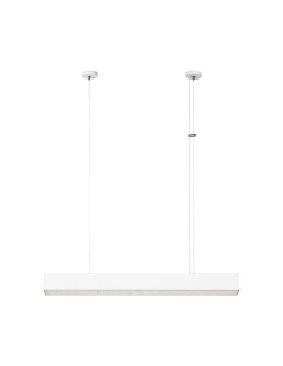 Light Prestige Mira lampa wisząca M biała Smart LP-1201/1P M WH Smart