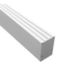 Pendant lamps over desk - Light Prestige Mira pendant lamp M white Smart LP-1201/1P M WH Smart - product 5