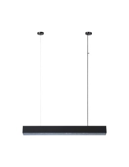 Light Prestige Mira lampa wisząca M czarna Smart LP-1201/1P M BK Smart