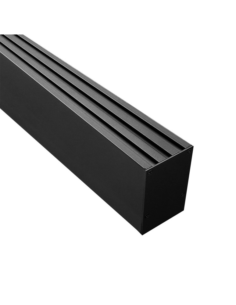 Pendant lamps over desk - Light Prestige Mira pendant lamp M black Smart LP-1201/1P M BK Smart - product kolory-swiatla.pl 7