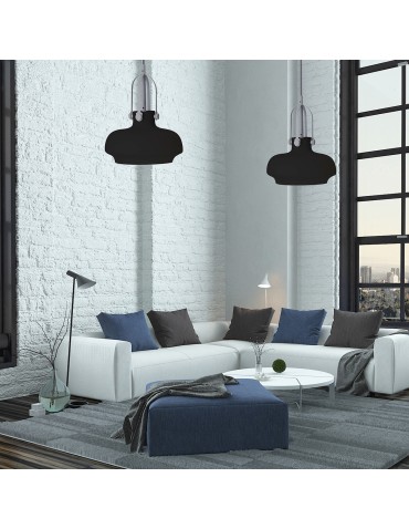 Light Prestige Piano 1 wisząca czarna LP-3763/1P CZARNY - produkt 2