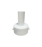 Headliners Wires Fixtures - Light Prestige Rope Light headliner white LP-642 Headliner WH - product 1