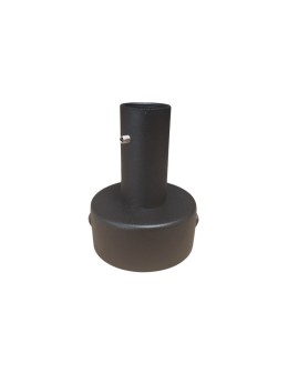 Light Prestige Rope Light podsufitka czarna LP-642 Podsufitka BK