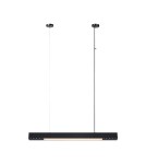 Pendant lamps over desk - Light Prestige Cali pendant lamp M black Smart LP-1301/1P M BK Smart - product 1