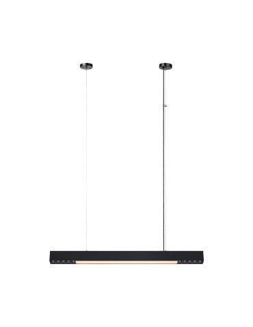 Light Prestige Cali pendant lamp M black Smart LP-1301/1P M BK Smart