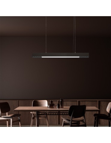 Light Prestige Cali lampa wisząca M czarna Smart LP-1301/1P M BK Smart - produkt 2