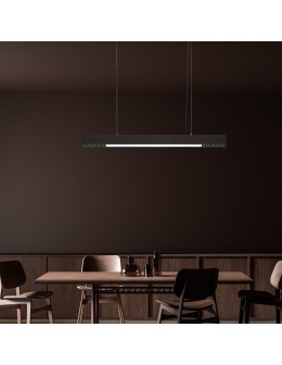 Light Prestige Cali lampa wisząca M czarna Smart LP-1301/1P M BK Smart - produkt 2