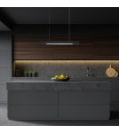 Pendant lamps over desk - Light Prestige Cali pendant lamp M black Smart LP-1301/1P M BK Smart - product 3