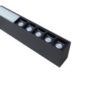 Pendant lamps over desk - Light Prestige Cali pendant lamp M black Smart LP-1301/1P M BK Smart - product 5