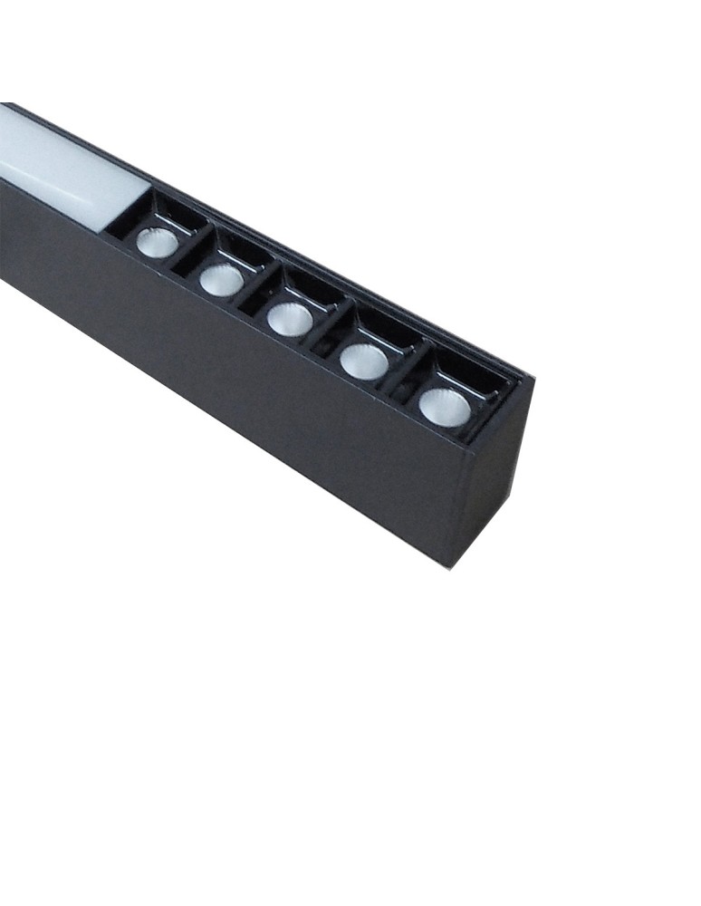 Pendant lamps over desk - Light Prestige Cali pendant lamp M black Smart LP-1301/1P M BK Smart - product kolory-swiatla.pl 5