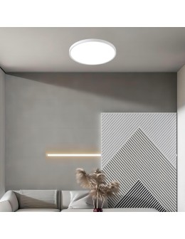 Light Prestige California plafon 48cm biały LP-2505/1C-48 WH - produkt 2