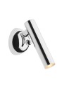 Zuma Line LOYA LED 5W 450lm 3000K Chrome W0461-01A-F4F4 Wall lamp.