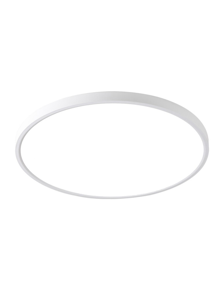 LED Plafonds - Light Prestige California plafond 60cm white LP-2505/1C-60 WH - product kolory-swiatla.pl 1
