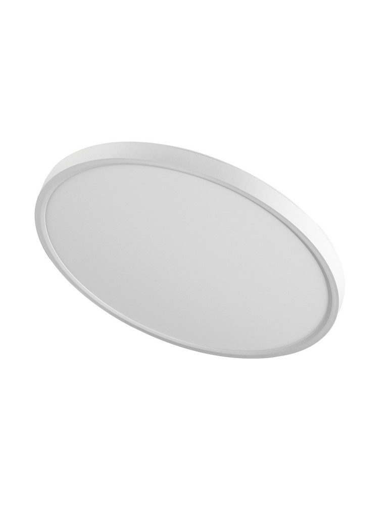 LED Plafonds - Light Prestige California plafond 60cm white LP-2505/1C-60 WH - product kolory-swiatla.pl 3