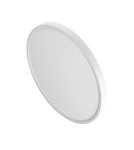 LED Plafonds - Light Prestige California plafond 60cm white LP-2505/1C-60 WH - product 4