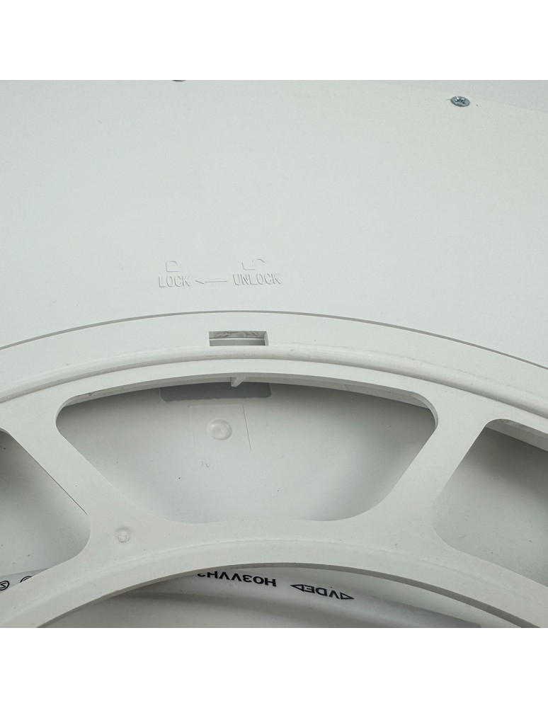 LED Plafonds - Light Prestige California plafond 60cm white LP-2505/1C-60 WH - product kolory-swiatla.pl 5