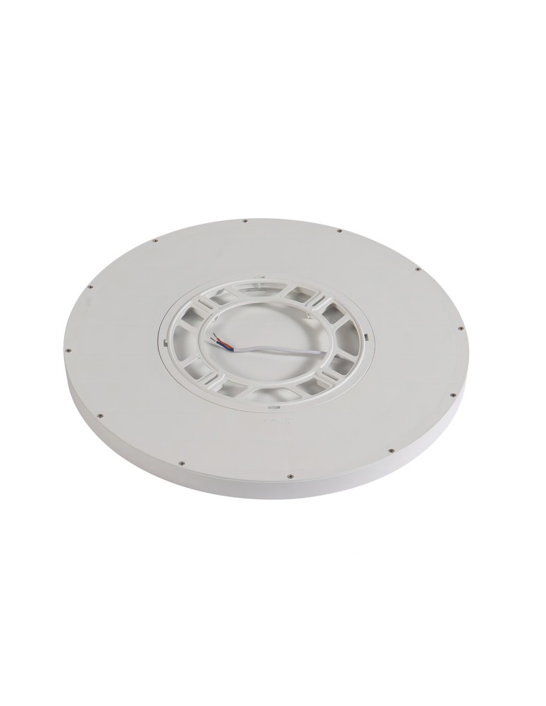 LED Plafonds - Light Prestige California plafond 60cm white LP-2505/1C-60 WH - product kolory-swiatla.pl 7