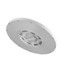 LED Plafonds - Light Prestige California plafond 60cm white LP-2505/1C-60 WH - product 8