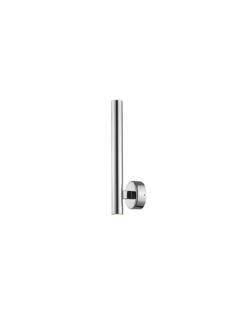 Wall lamps - Zuma Line LOYA LED 2x450lm 3000K Chrome W0461-02B-F4F4 Wall lamp. - product kolory-swiatla.pl 1