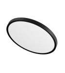 LED Plafonds - Light Prestige California plafond 40cm black LP-2505/1C-40 BK - product 4