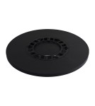 LED Plafonds - Light Prestige California plafond 40cm black LP-2505/1C-40 BK - product 5