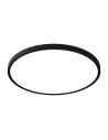 View Light Prestige California plafond 60cm black LP-2505/1C-60 BK