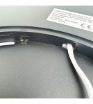 LED Plafonds - Light Prestige California plafond 60cm black LP-2505/1C-60 BK - product 7