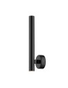 Zuma Line LOYA LED 2x450lm 3000K Black W0461-02B-L8L8 Wall lamp.