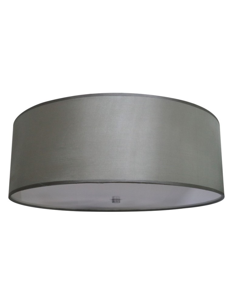 Ceiling lamps - Light Prestige Girona E27 3x60W grey LP-2190/3C-50 GRY - product kolory-swiatla.pl 1
