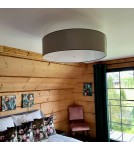 Ceiling lamps - Light Prestige Girona E27 3x60W grey LP-2190/3C-50 GRY - product 2