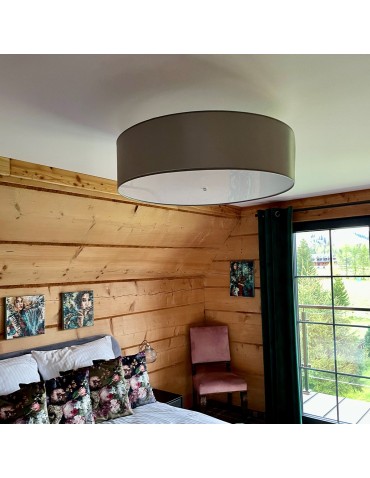 Light Prestige Girona E27 3x60W grey LP-2190/3C-50 GRY - product 2