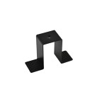 Accessories for magnetic busbars - Light Prestige Magnetic flush mount kit black LP-E020-MAG-R KIT flush mount kit. - product 1