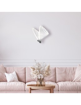 Light Prestige Mariposa kinkiet chrom LP-1715/1W CH - produkt 2