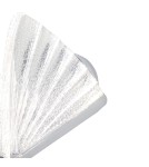 Designer wall lamps - Light Prestige Mariposa wall lamp chrome LP-1715/1W CH - product 7