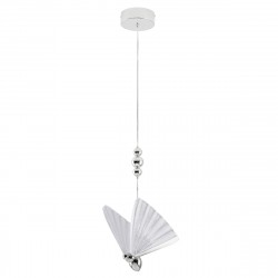 Light Prestige Mariposa 1 wisząca chrom LP-1715/1P CH