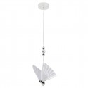 Light Prestige Mariposa 1 wisząca chrom LP-1715/1P CH