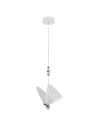 Light Prestige Mariposa 1 wisząca chrom LP-1715/1P CH